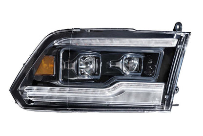 MORIMOTO DODGE RAM (2009-2018 2500/3500) XB LED HEADLIGHTS