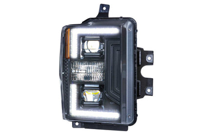 MORIMOTO FORD SUPER DUTY (08-10): XB HYBRID LED HEADLIGHTS