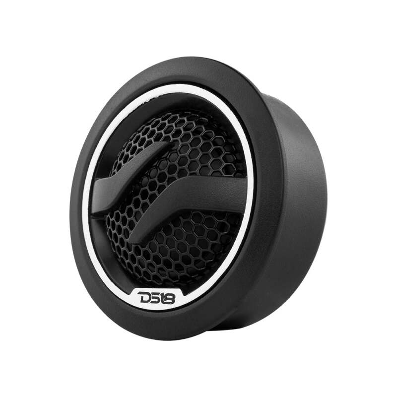 DS18 1.7in Dome Tweeter Neodymium 50 Watts RMS 1in Pei Vc 4 ohm