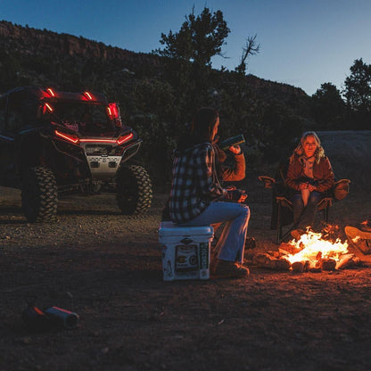 Polaris RZR XP Plug & Play Apex Lights (Red Running / Brake Lights)