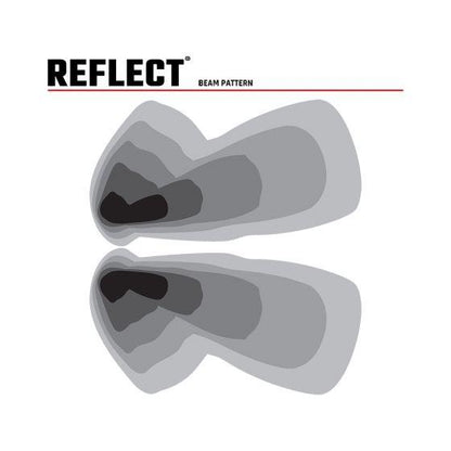 Reflect Side Mirrors (Pair)
