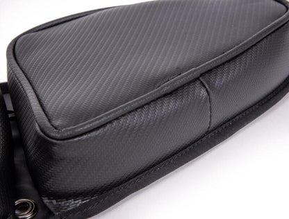 PRP Polaris RZR Front Door Bag with Knee Pad (Passenger Side)- Black