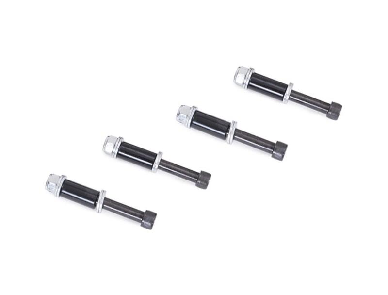 PRP 2014+ Polaris RZR XP 1000/Yamaha YXZ/ Kawasaki KRX 1000 Rear Limit Strap Hardware Kit