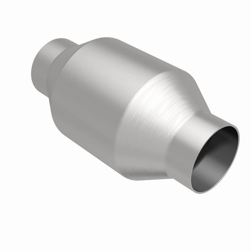 MagnaFlow Conv Univ 2.50inch C/C Met.