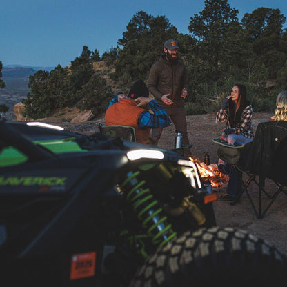 Can Am X3 Plug & Play Apex Running Lights