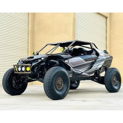 Outlaw 6R Forged Beadlock Wheel (Monoblock)