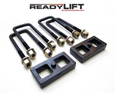 Ready Lift Chevy Silverado 2500 1999-2010, 2WD & 4WD 8-LUG, 1" Block Kit