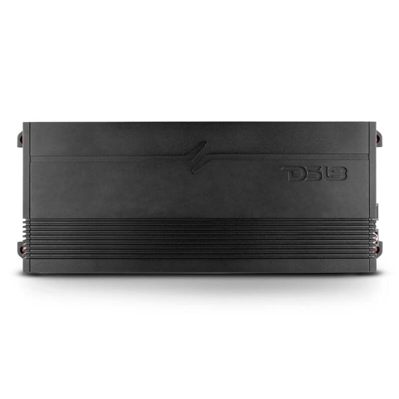 DS18 4-Channel Amplifier 2x 740/4ohm Bridge 4 x 420/2ohm 4 x 300/4ohm Watts RMS