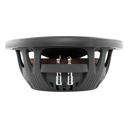 DS18 10in 600 Watts RMS 4 ohm SVC Shallow Mount Fiber Glass Subwoofer IXS Series