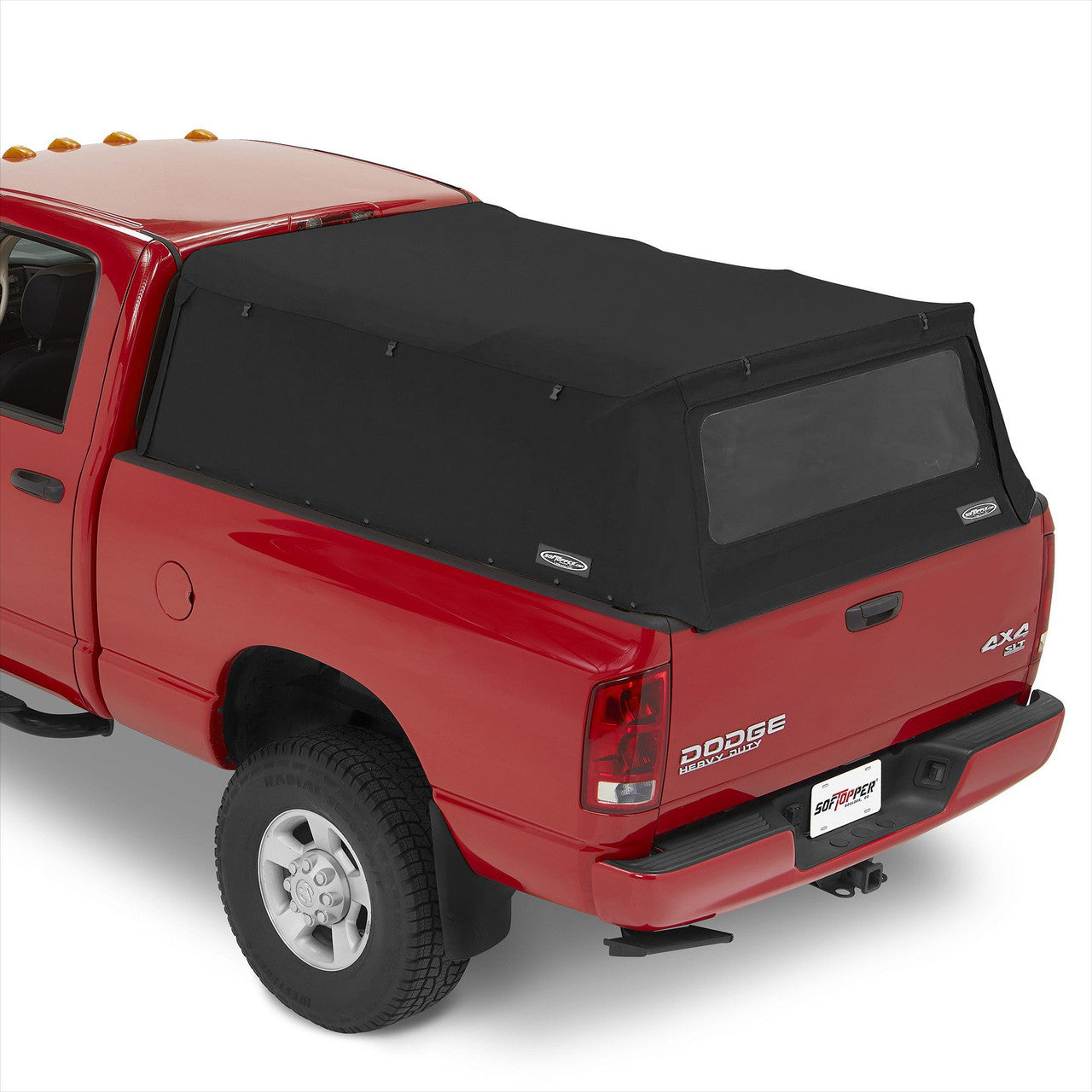 SOFTOPPER - DODGE 1991-2008 RAM 1500/2500/3500