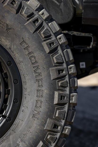Mickey Thompson Baja Legend MTZ Tire - 37X12.50R17LT 124Q - 247939