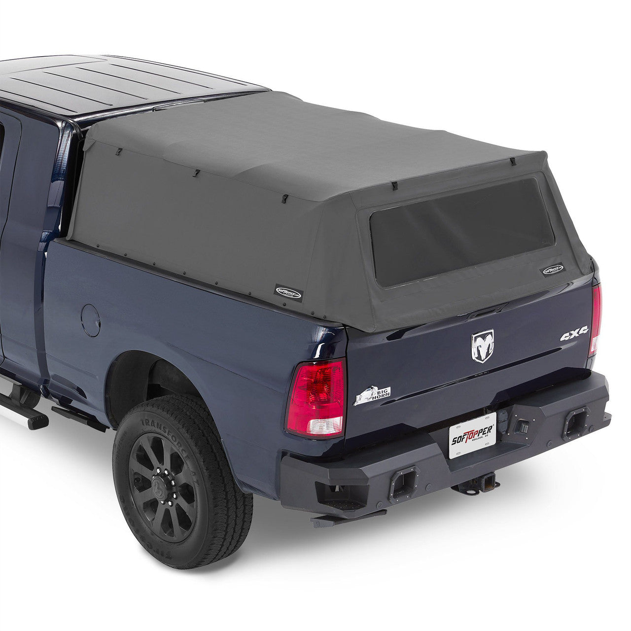 SOFTOPPER - DODGE 2009-2025 RAM 1500/2500/3500