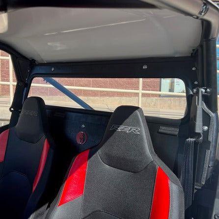 Polaris RZR XP Rear Windshield