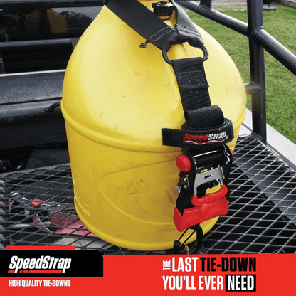 Fuel Jug Tie-Down - SpeedStrap
