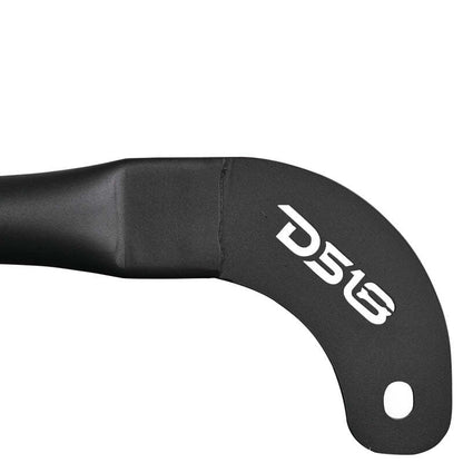DS18 Jeep JLU Soft Top Speaker Tower Mounting Tube- Black