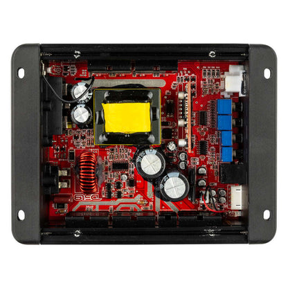 DS18 1-Channel Amp 600/1ohm 400/2ohm 200/4ohm Watts RMS Class D