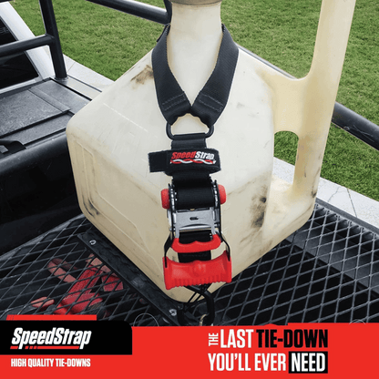 Fuel Jug Tie-Down - SpeedStrap