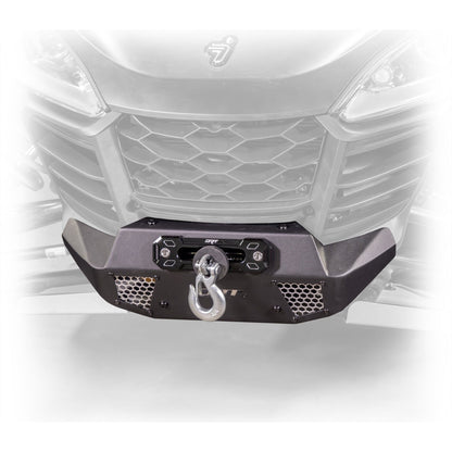 Segway Villain SX10 W Front Winch Bumper