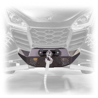 Segway Villain SX10 W Front Winch Bumper