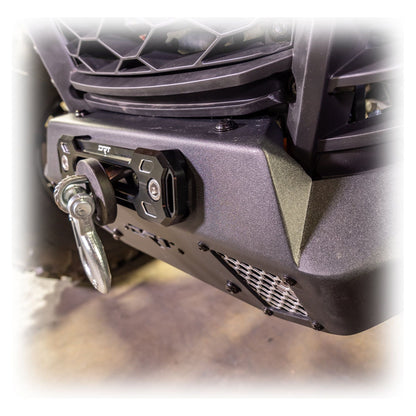 Segway Villain SX10 W Front Winch Bumper