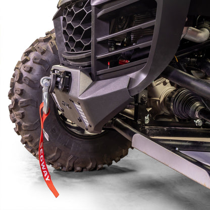 Segway Villain SX10 W Front Winch Bumper