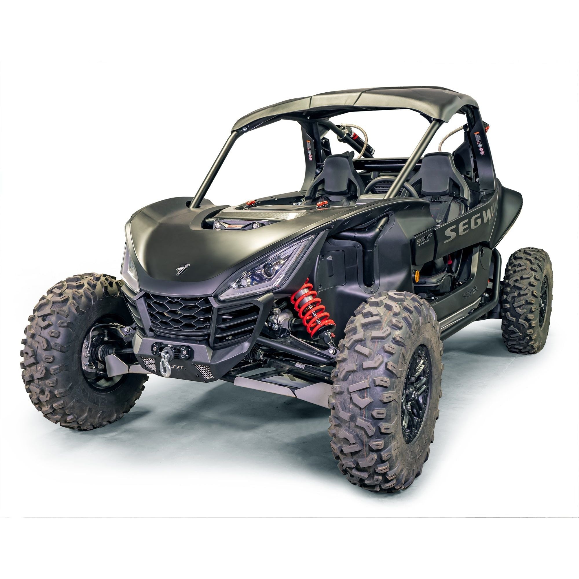 Segway Villain SX10 W Front Winch Bumper