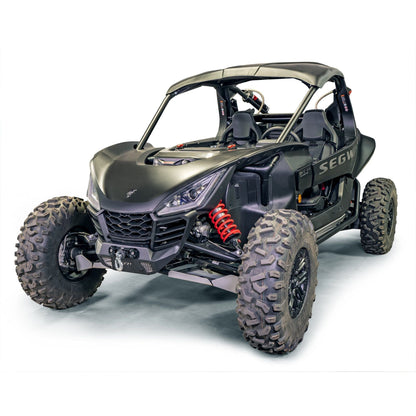 Segway Villain SX10 W Front Winch Bumper