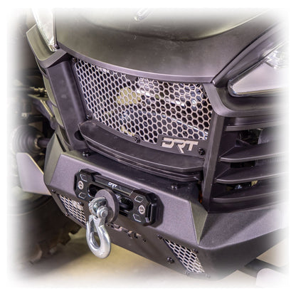 Segway Villain SX10 W Aluminum Front Grille