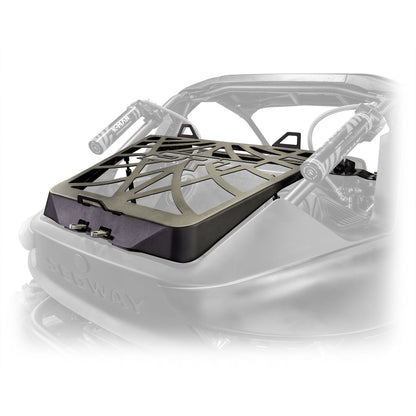 Segway Villain SX10 W Tire Carrier / Adventure Rack