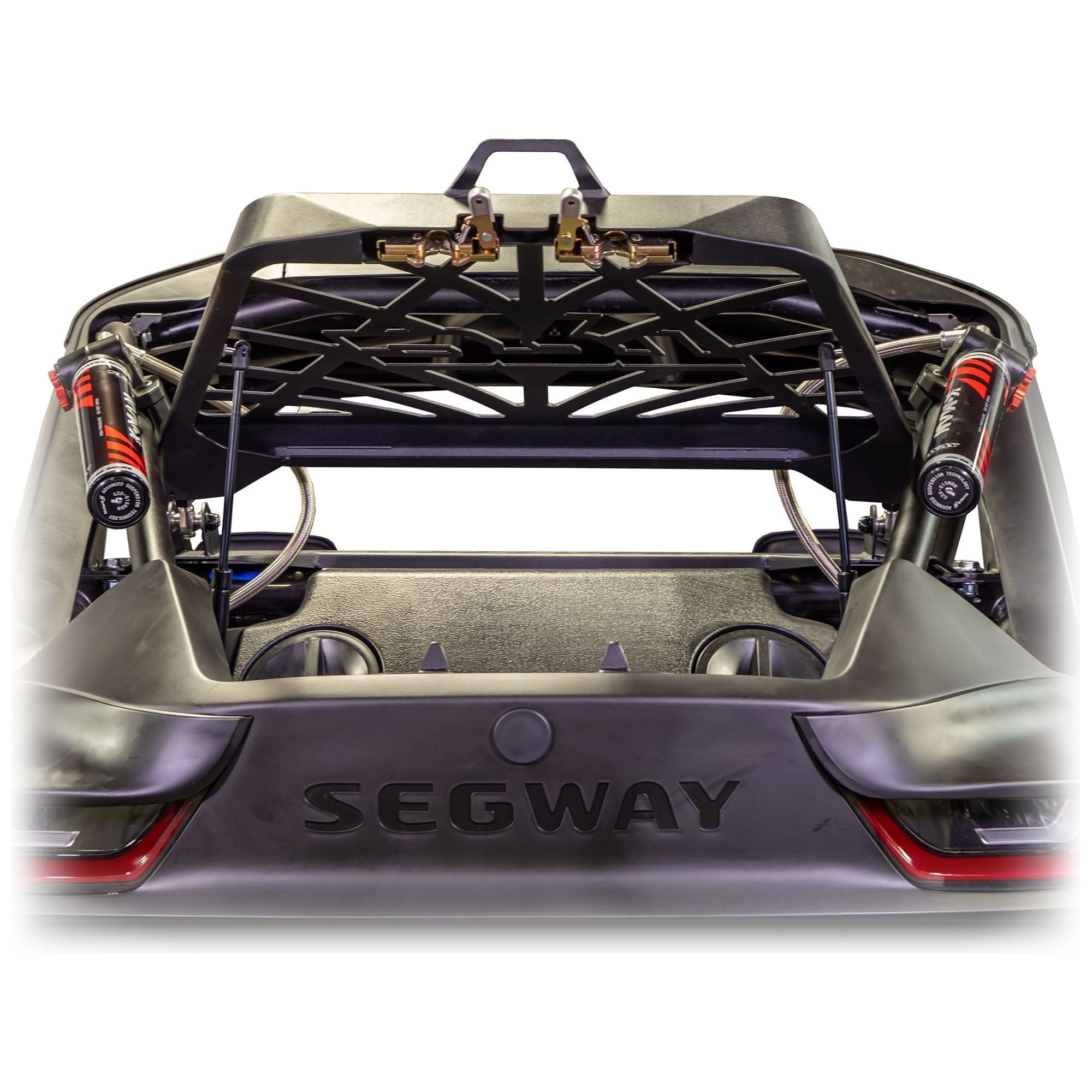 Segway Villain SX10 W Tire Carrier / Adventure Rack
