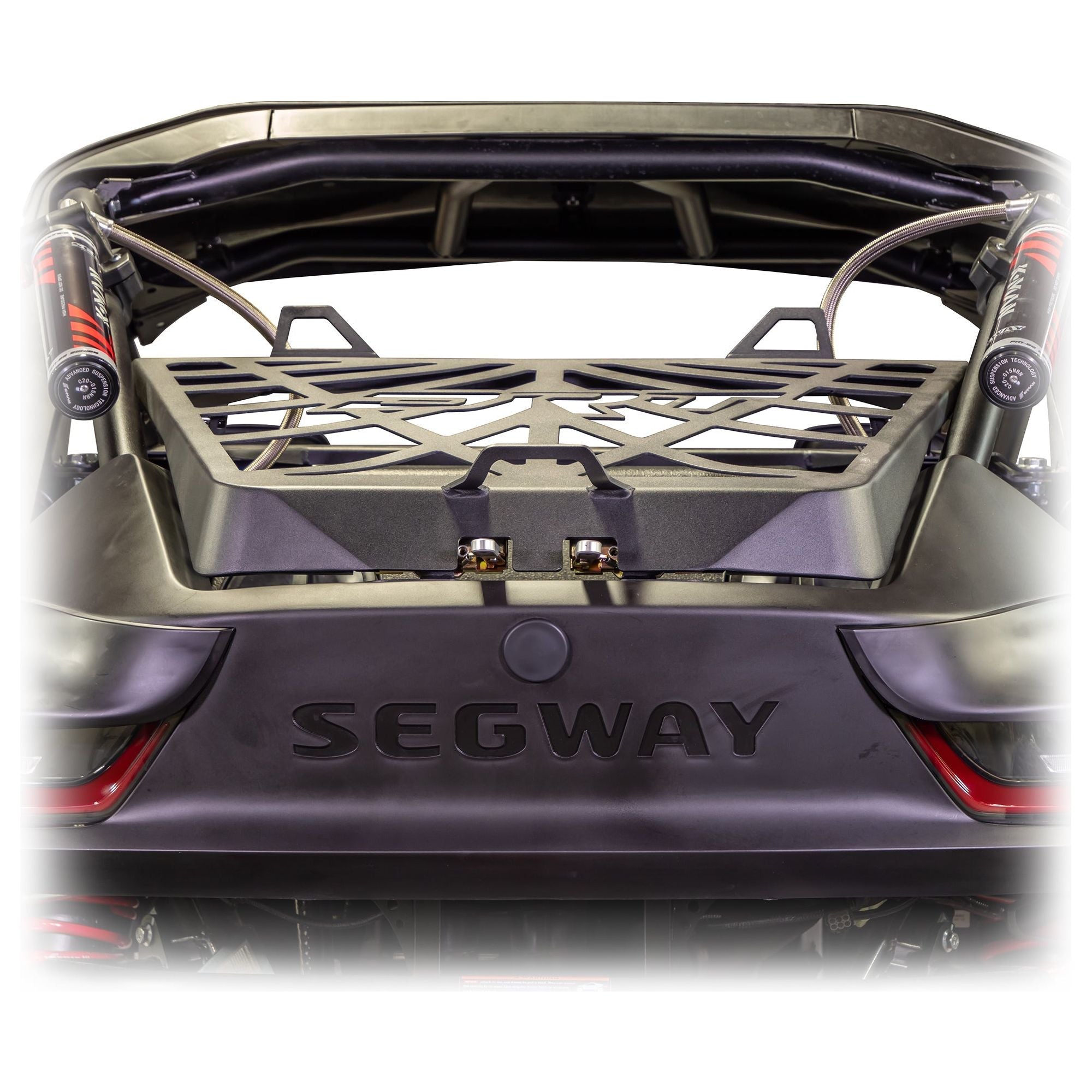Segway Villain SX10 W Tire Carrier / Adventure Rack