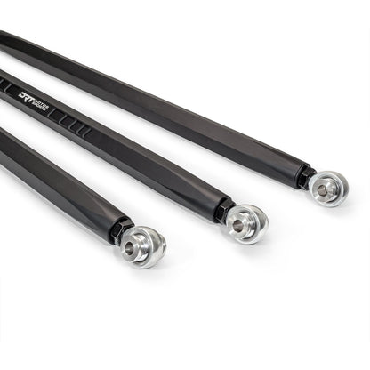 Segway Villain SX10/W (72") Billet Radius Rod Kit