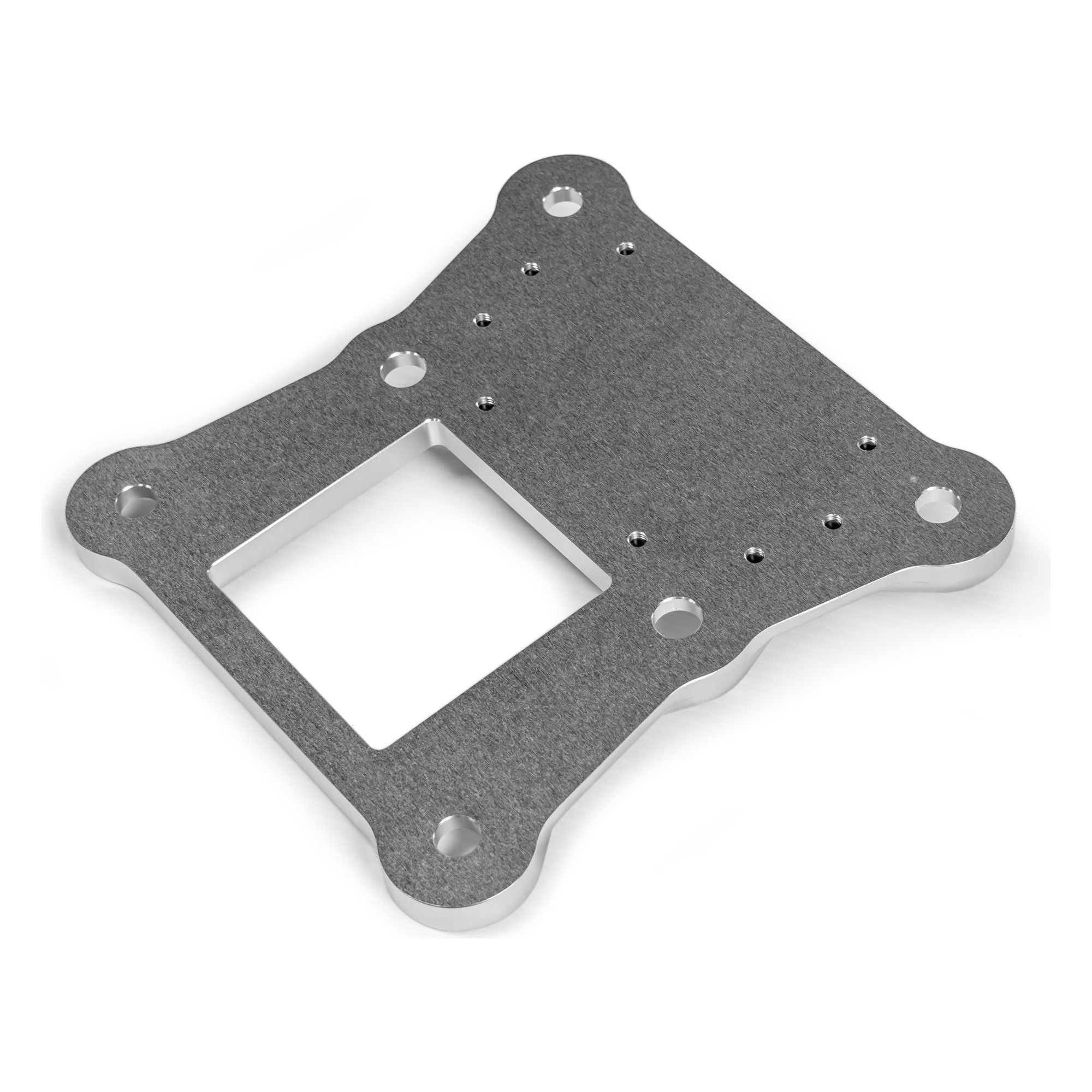 Segway Villain 2-Piece Billet Radius Rod Plate