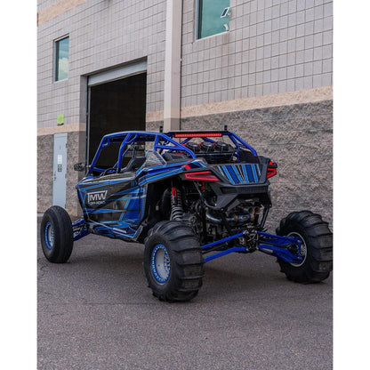 Delta R Forged Beadlock Wheel (3-Piece)