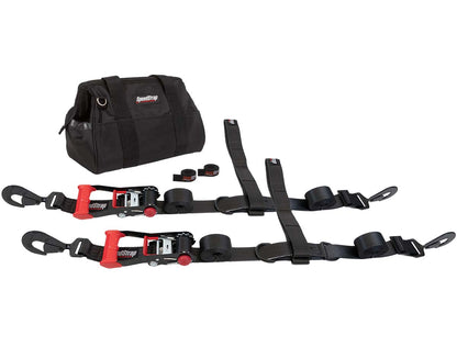Heavy Duty Tire Bonnet Kit - SpeedStrap