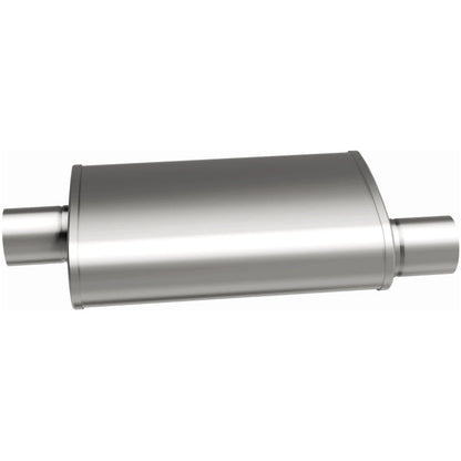 MagnaFlow Muffler Mag SS 18X5X8 2.5 O/C