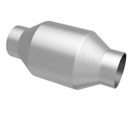 MagnaFlow Conv Univ 2.50inch C/C Met.