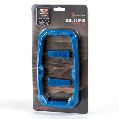 Seizmik Embark Color Trim Kit - Blue
