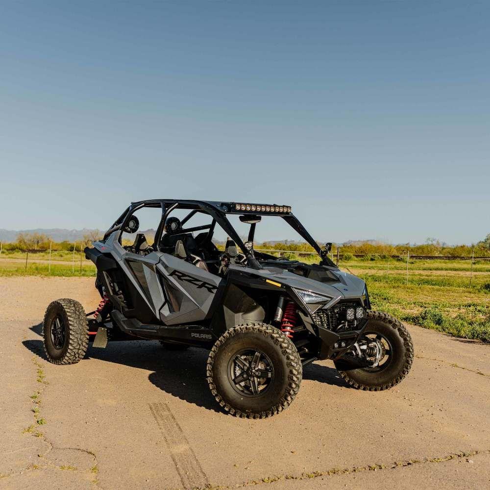 Polaris RZR Pro R Overhead Flex Era LED Light Bar Mount