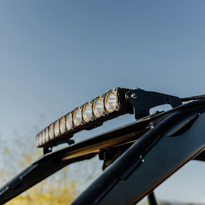 Polaris RZR Pro R Overhead Flex Era LED Light Bar Mount