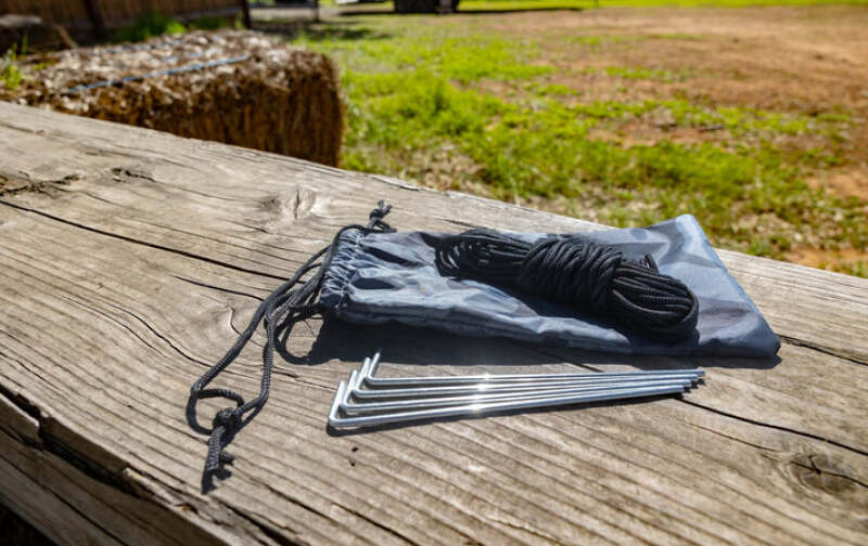 Rhino USA Popup Privacy Tent - Camo