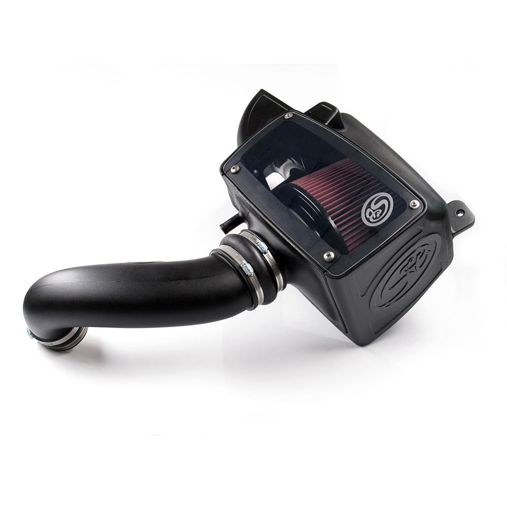 S&B Cold Air Intake for 2009-2013 Dodge Ram 2500, 3500 5.7L