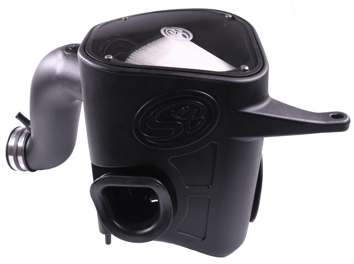 S&B Cold Air Intake for 2013-2017 Dodge Ram Cummins 6.7L
