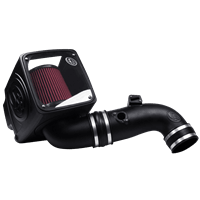 S&B COLD AIR INTAKE FOR 2011-2016 CHEVY / GMC DURAMAX 6.6L