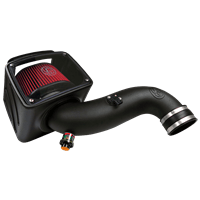 S&B COLD AIR INTAKE FOR 2007-2010 CHEVY / GMC DURAMAX 6.6L