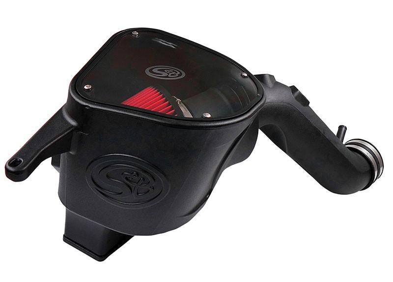 S&B Cold Air Intake for 2010-2012 Dodge Ram Cummins 6.7L