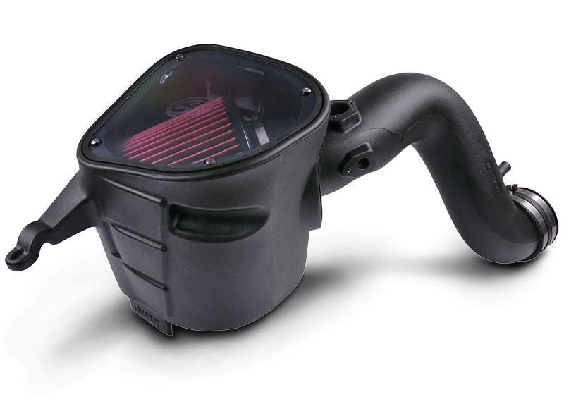 S&B Cold Air Intake for 2007-2009 Dodge Ram Cummins 6.7L