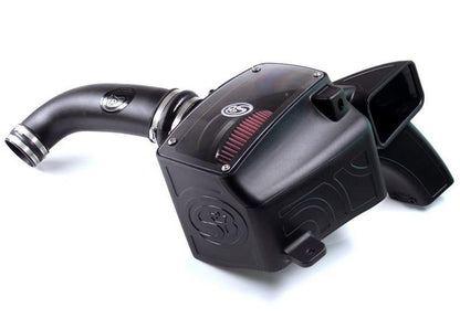 S&B Cold Air Intake for 2003-2008 Dodge Ram 2500, 3500 5.7L