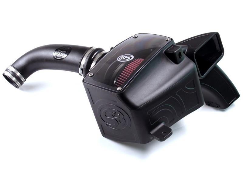 S&B Cold Air Intake for 2003-2008 Dodge Ram 2500, 3500 5.7L