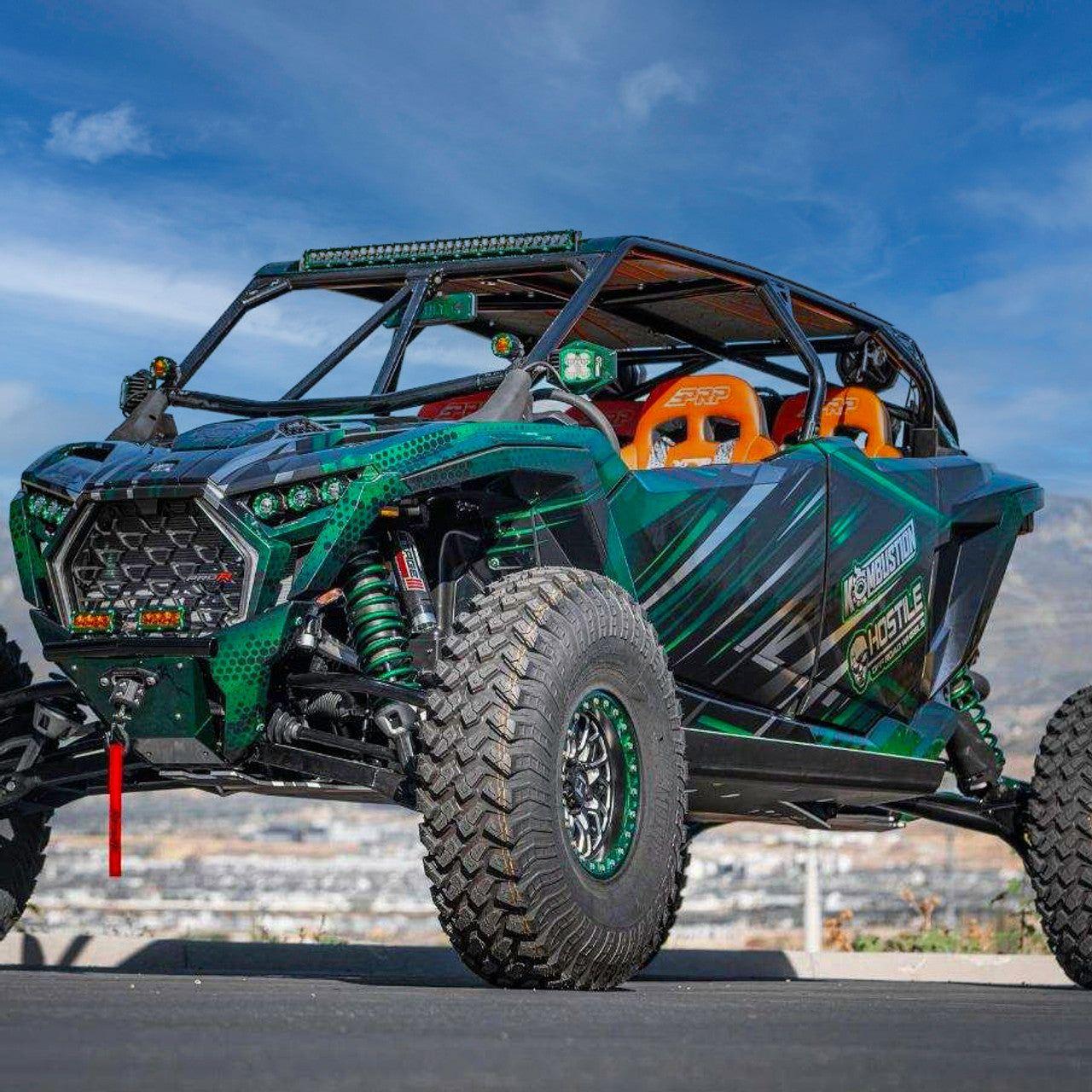 Polaris RZR Pro R 4 (2025) Fastback Shorty Cage